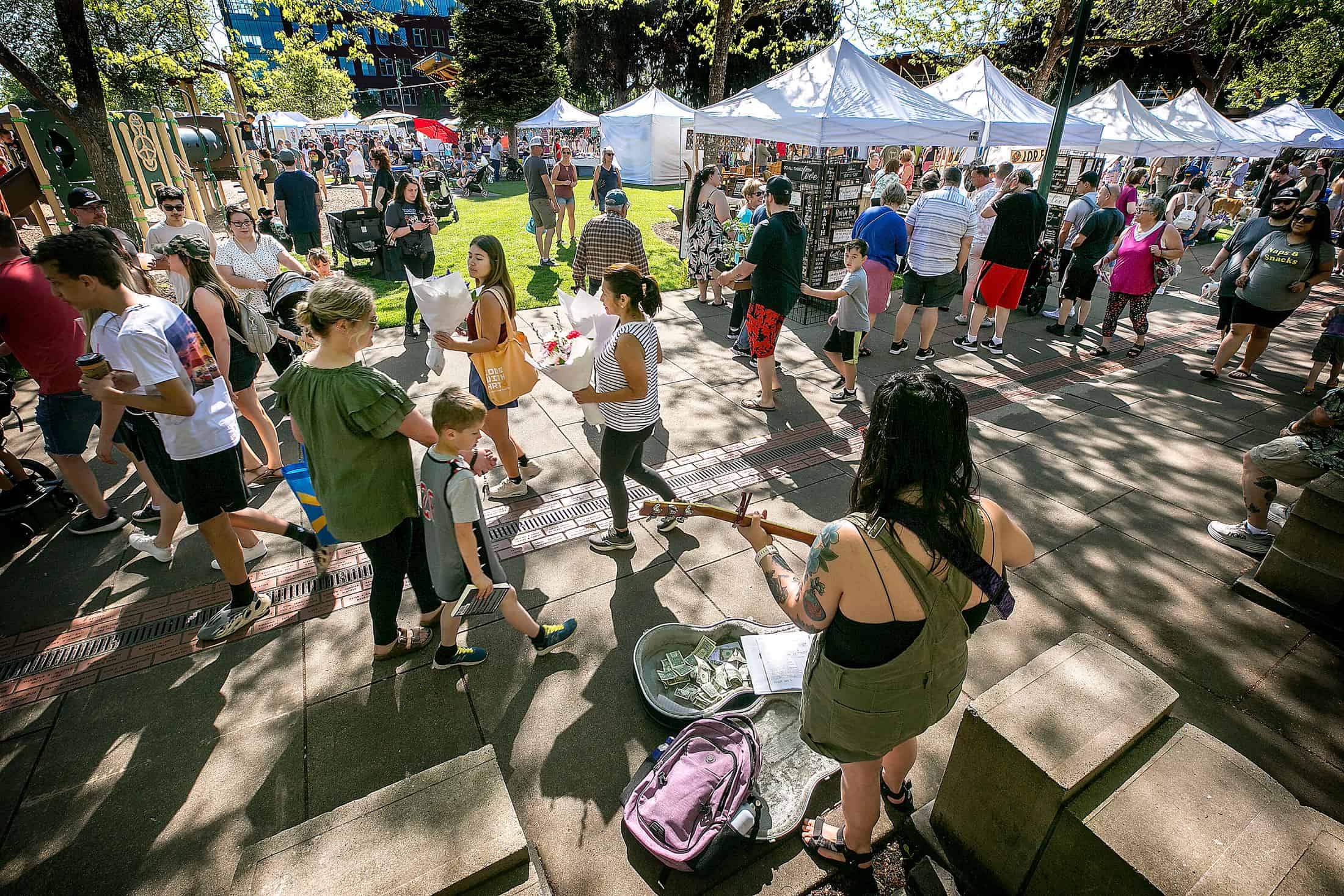 2026 Puyallup Summer Saturday Farmers Market