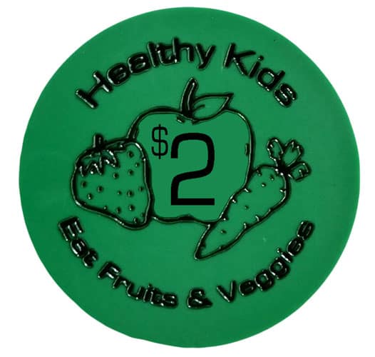 Healthy Kids Healthy Kids token