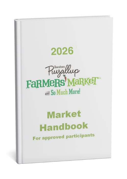 Puyallup Farmers Market Handbook 2026
