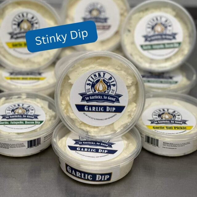 Join us this Saturday from 9am-2pm for the 6/28 Market experience. You will find over 140 participants including @stinky_dip  with creamy, savory, garlic goodness in a variety of dips; @lovelurra with luxurious self-care products and more; and The Dog House serving gourmet sausages, hot dogs, and a variety of other menu items. You will also discover a marketplace full of farmers offering meat, seafood, freshly harvested fruits and vegetables, and beautiful flower bouquets; artists and crafters displaying handcrafted items made with love; food artisans selling small batch artisanal foods, and chefs creating freshly prepared meals for on-site enjoyment. From 11am-1pm you can also enjoy live music featuring classic rock and roll artist Rob Tudor!

Don't miss out on this weekly gathering in downtown Puyallup's beautiful Pioneer Park and Pavilion!  As always, leashed dogs are welcome outdoors and admission is free.

Curious to see who will be joining us this week or learning more about the Market? Explore our website and view our Market map that includes both the list of participants and their booth locations. Links can be found in our bio!

#NotJustAnyMarket #PuyallupFarmersMarket #WeGottaWholeLottaGoodGoinOn #ShopLocal #FarmFresh