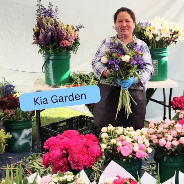 Join us this Saturday from 9am-2pm for the 6/21 Market experience. You will find over 140 participants including Kia Garden with beautiful fresh flower bouquets; @pikeplacenuts with a variety of delicious freshly roasted and seasoned nuts; and Josephina's Burrito Boy serving authentic Mexican food. You will also discover a marketplace full of farmers offering meat, seafood, freshly harvested fruits and vegetables, and beautiful flower bouquets; artists and crafters displaying handcrafted items made with love; food artisans selling small batch artisanal foods, and chefs creating freshly prepared meals for on-site enjoyment. From 11am-1pm you can also enjoy live music featuring folk pop artist@izzyburnsmusic !

Don't miss out on this weekly gathering in downtown Puyallup's beautiful Pioneer Park and Pavilion!  As always, leashed dogs are welcome outdoors and admission is free.

Curious to see who will be joining us each month? You can find the list of attendees in our monthly "Participants" post. Interested in knowing more about the Market experience? Explore our website at www.puyallupfarmersmarket.com.

#NotJustAnyMarket #PuyallupFarmersMarket #WeGottaWholeLottaGoodGoinOn #ShopLocal #FarmFresh