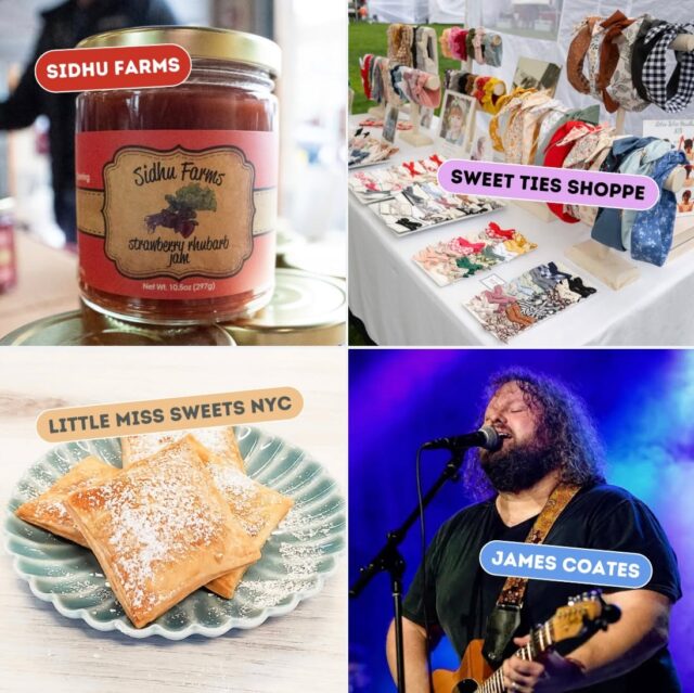 OPENING DAY OF THE MARKET SEASON! Join us this Saturday from 9am-2pm for the 4/18 Market experience. You will find over 145 participants including:

🌟 @sidhufarms with a variety of berries, produce, jams and honey on display during the Market season
🌟 Sweet Ties Shoppe offering handcrafted hair accessories and simple jewelry designs
🌟 @littlemisssweetsnyc that specializes in gluten-free New York style and Puerto Rican desserts.
 
You will also discover a marketplace full of farmers offering meat, seafood, freshly harvested fruits and vegetables, and beautiful flower bouquets; a curated collection of talented artists and crafters; food artisans selling small batch artisanal foods, and chefs creating freshly prepared meals for on-site enjoyment. From 11am-1pm you can also enjoy live music featuring a soulful Americana performance by @musicbyjamescoates.
 
Don't miss out on this weekly gathering in downtown Puyallup's beautiful Pioneer Park and Pavilion! As always, leashed dogs are welcome outdoors and admission is free.

Check the link in bio find out more about our marketplace and vendors! 
 
#NotJustAnyMarket #PuyallupFarmersMarket #WeGottaWholeLottaGoodGoinOn #ShopLocal #FarmFresh