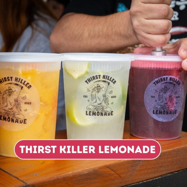 Join us this Saturday from 9am-2pm for the 8/1 Market experience. You will find over 145 participants including:
 
🌟 @thirstkillerlemonade serving delicious lemonades, limeades, and a multitude of other thirst-quenching beverages.
🌟 @olivebranchllc with a variety of naturally flavored aged balsamic vinegar, extra virgin olive oil, and organic seasoning blends.
🌟 @adams_mushrooms offering a wide variety of mushrooms grown on the Key Peninsula and foraged from Washington State.
 
You will also discover a marketplace full of farmers offering meat, seafood, freshly harvested fruits and vegetables, and beautiful flower bouquets; a curated collection of talented artists and crafters; food artisans selling small batch artisanal foods; and chefs creating freshly prepared meals for on-site enjoyment. From 11am-1pm you can also enjoy live music featuring folk pop artist @izzyburnsmusic.
 
Don't miss out on this weekly gathering in downtown Puyallup's beautiful Pioneer Park and Pavilion! As always, leashed dogs are welcome outdoors and admission is free.
 
Check the link in bio to find out more about our marketplace and vendors! 
 
#NotJustAnyMarket #PuyallupFarmersMarket #WeGottaWholeLottaGoodGoinOn #ShopLocal #FarmFresh