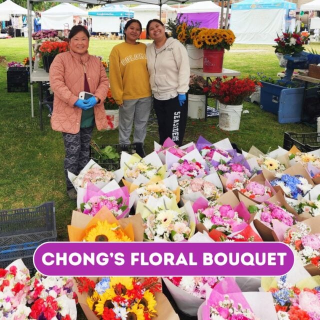 ✨ A little taste of what’s waiting for you at the Market this Saturday!

One of the best parts of a Puyallup Farmers’ Market visit is seeing what catches your eye as you stroll the marketplace. Beautiful flower bouquets, farm fresh produce, handcrafted goods, something delicious to take home, and of course, plenty of reasons to stop for a treat while you shop.

This weekend, keep an eye out for:

🌸 Chong’s Floral
🌲 @underthepinetreejewelry 
🥪 Philly This LLC
🍰 @masonscheesecakeco 
✨ @jirehfarms3 
🥫 @bates_family_foods 
🥓 @saltblademeats 
🍿 @redbarnpopcorn 

These are just a few of the many local businesses joining us this Saturday at the Puyallup Farmers’ Market!

Come wander the Market and support the incredible small businesses that make Saturdays in Pioneer Park and Pavilion so much fun.

📍 Pioneer Park & Pavilion
🗓️ Saturday | 9am–2pm

#PuyallupFarmersMarket #PuyallupWA #ShopLocal #SupportSmallBusiness #FarmersMarket #SouthSound