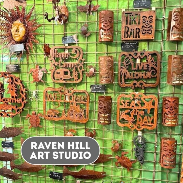 Join us this Saturday from 9am-2pm for the 6/27 Market experience. You will find over 145 participants including:

🤩 Raven Hill Art Studio offering originally designed, high quality welded steel garden art.
🤩 @lobo_bakery offering tasty croissants, cookies, cakes and more.
🤩 Aguilar Farms with a great variety of freshly harvested produce.

You will also discover a marketplace full of farmers offering meat, seafood, freshly harvested fruits and vegetables, and beautiful flower bouquets; a curated collection of talented artists and crafters; food artisans selling small batch artisanal foods, and chefs creating freshly prepared meals for on-site enjoyment. From 11am-1pm you can also enjoy live music featuring contemporary country and pop musicians @stephanie_anderson_music & Tim Raye. 

Don’t miss out on this weekly gathering in downtown Puyallup’s beautiful Pioneer Park and Pavilion! As always, leashed dogs are welcome outdoors and admission is free.

Check the link in bio to find out more about our marketplace and vendors! 

#NotJustAnyMarket #PuyallupFarmersMarket #WeGottaWholeLottaGoodGoinOn #ShopLocal #FarmFresh