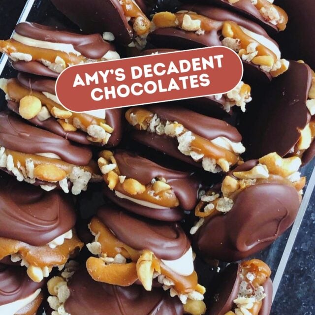 Join us this Saturday from 9am-2pm for the 5/9 Mother's Day weekend Market experience. You will find over 145 participants with many offering the perfect gift for Mom including:
🌟 @amysdecadentchocolates with a fantastic line of scrumptious confections.
🌟  Multiple flower vendors displaying an array of beautiful flower bouquets in various sizes.
🌟  Jewelry by Nicole (@nicole.mendonca.77), a metalsmith offering a variety of uniquely handcrafted one-of-a-kind jewelry pieces.

You will also discover a marketplace full of farmers offering meat, seafood, and freshly harvested fruits and vegetables; a curated collection of talented artists and crafters; food artisans selling small batch artisanal foods, and chefs creating freshly prepared meals for on-site enjoyment. From 11am-1pm you can also enjoy live and authentic country/folk- rock/Americana music by @uncledougmusic.

Don't miss out on this weekly gathering in downtown Puyallup's beautiful Pioneer Park and Pavilion! As always, leashed dogs are welcome outdoors and admission is free.

Check the links in bio to find out more about our marketplace and vendors!

#NotJustAnyMarket #PuyallupFarmersMarket #WeGottaWholeLottaGoodGoinOn #ShopLocal #FarmFresh